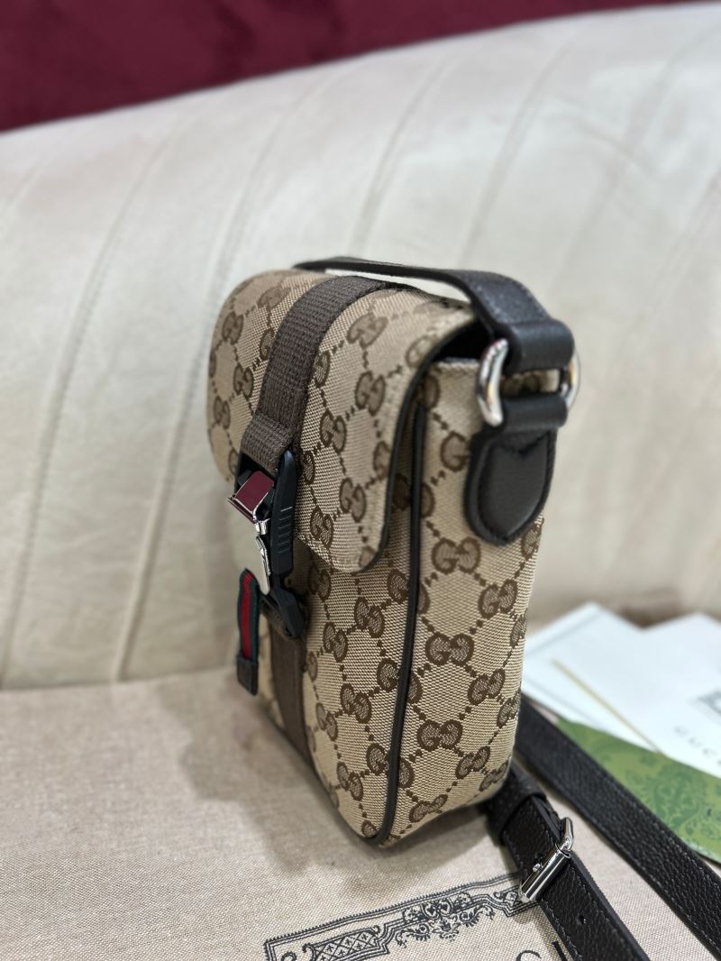 Mens Gucci Satchel Bags